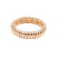 Metal Textured Stretch Bracelet