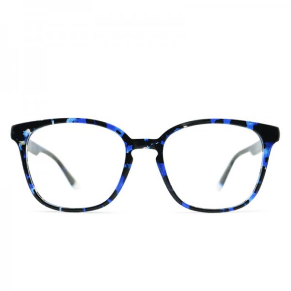 Rectangle Glasses in Acetate