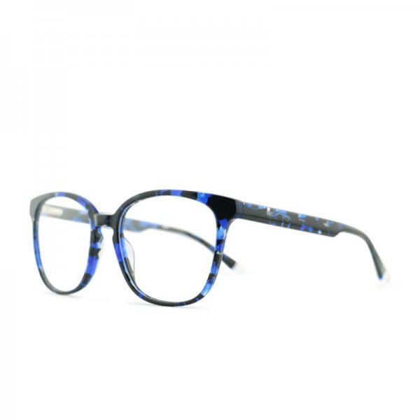 Rectangle Glasses in Acetate